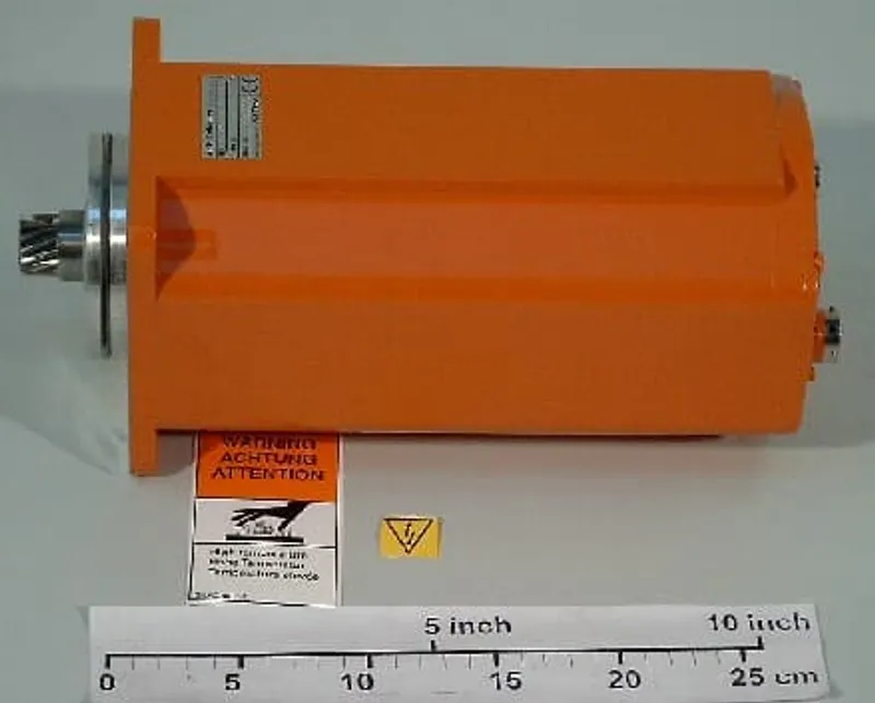AX.4/120Kg/82VAC 3090W / 16,4Nm