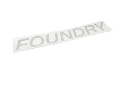 ABB 3HAB4554-1 – FOUNDRY-LOGOTYPE
