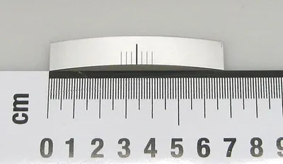 ABB 3HAB4645-1 – Sync.plate w nonie, bend. ABB 3HAB4645-1 – Sync.plate w nonie, bend.
