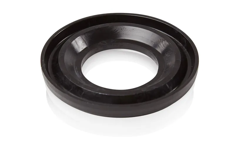 Acetal (POM) svart 30,1x6