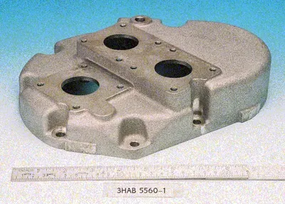 ABB 3HAB5560-1 – Cover axis 4 ABB 3HAB5560-1 – Cover axis 4