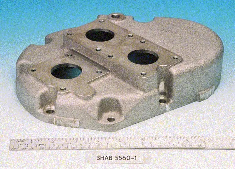 ABB 3HAB5560-1 — photo 2 of 2