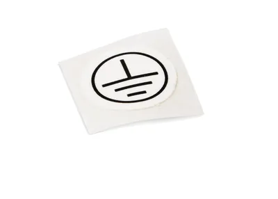 ABB 3HAB5617-1 – Earth symbol ABB 3HAB5617-1 – Earth symbol