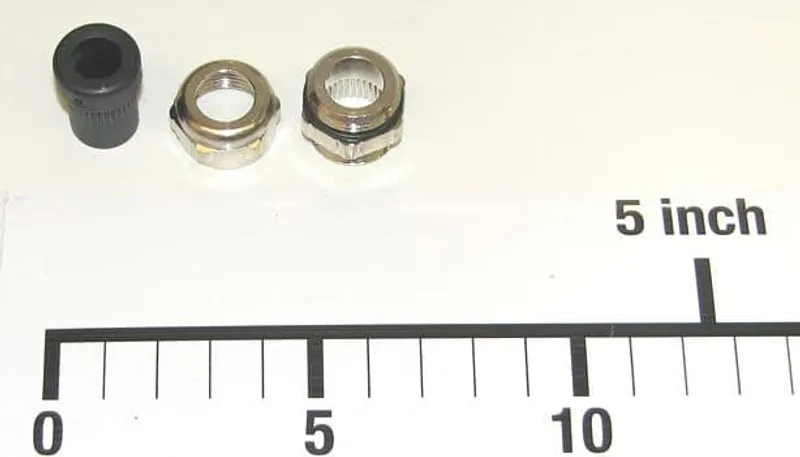 black Pg11(Pr18,6)D=6,5-9,5 — photo 2 of 2