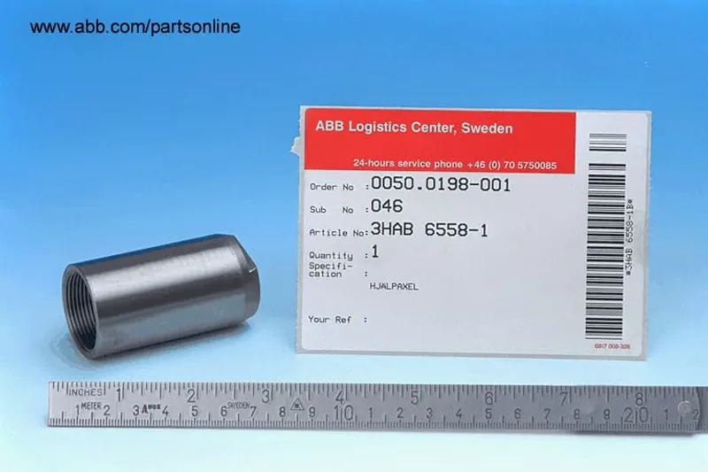 ABB 3HAB6558-1 — photo 2 of 2