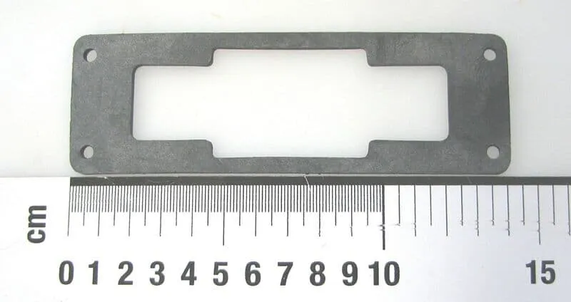 Chloroprene rubber — photo 2 of 3
