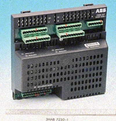 ABB 3HAB7230-1 – DSQC 327 ABB 3HAB7230-1 – DSQC 327