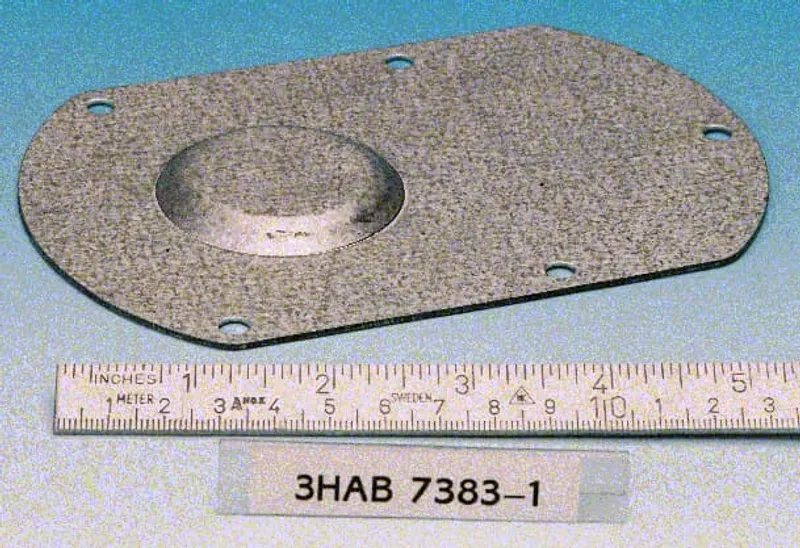 ABB 3HAB7383-1 — photo 1 of 3