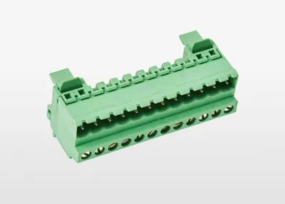 ABB 3HAB7391-12 – Multi pole connector 12p. ABB 3HAB7391-12 – Multi pole connector 12p.