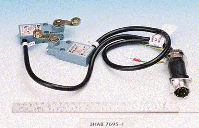 ABB 3HAB7695-1 – OPTION ABB 3HAB7695-1 – OPTION