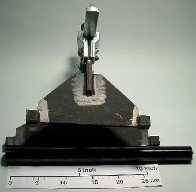 ABB 3HAB8079-1 – Dismounting Tube Shaft
