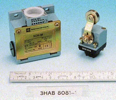 ABB 3HAB8081-1 – Limit switch