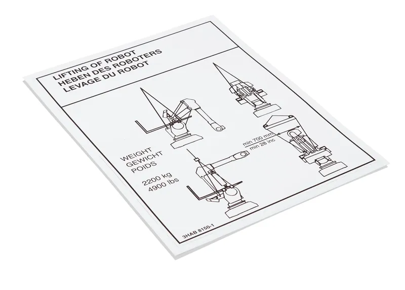 ABB 3HAB8150-1