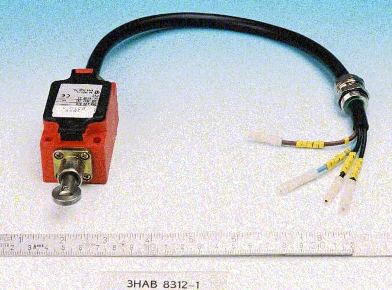 ABB 3HAB8312-1 — photo 2 of 3