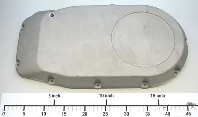 ABB 3HAB8402-1 – Cover axis.5, machining