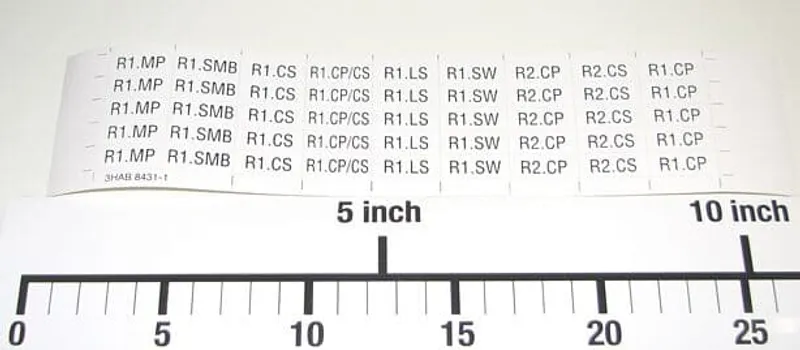 ABB 3HAB8431-1 — photo 2 of 2