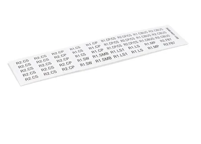 ABB 3HAB8431-1 – Designition sign