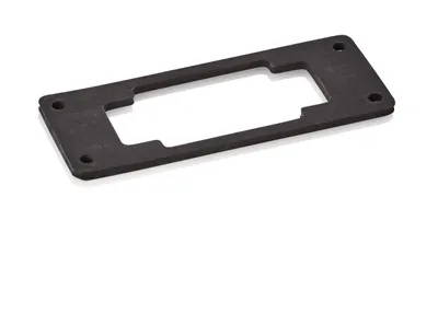 Chloroprene rubber 115x46 T=3