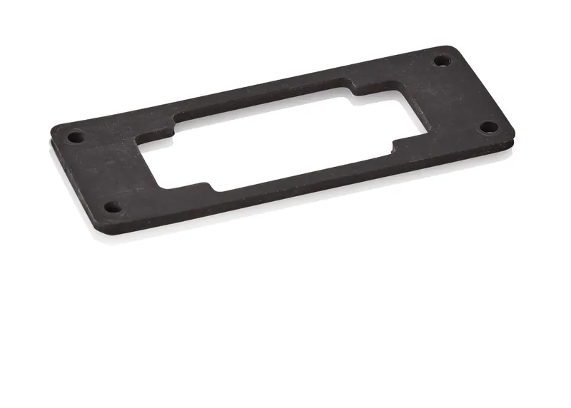 Chloroprene rubber 115x46 T=3