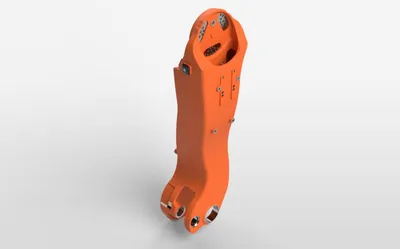 ABB 3HAC020505-007 – Orange
