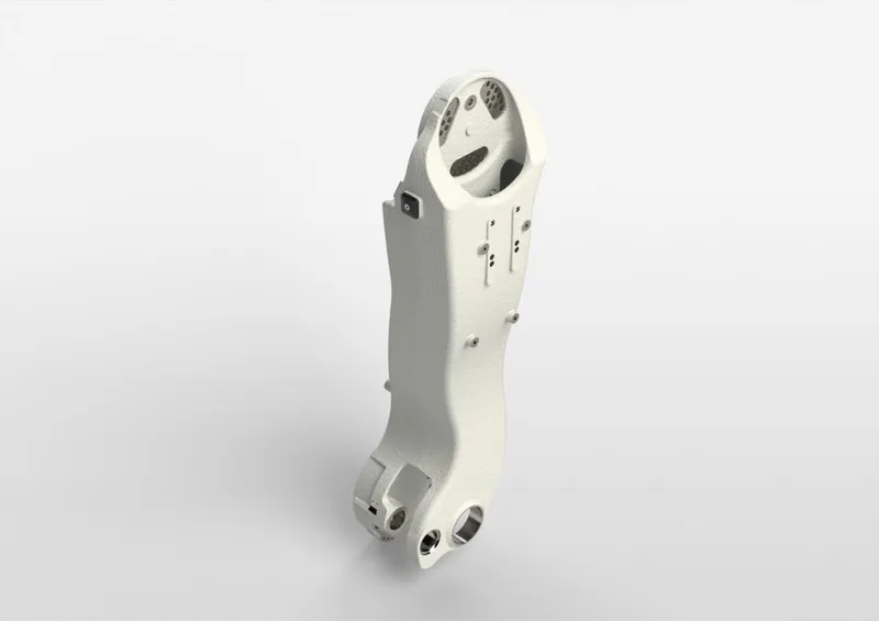 Graphite white