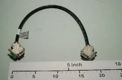 ABB 3HAC020602-001 – HARNESS DATA A43.X4:A42.X6. ABB 3HAC020602-001 – HARNESS DATA A43.X4:A42.X6.