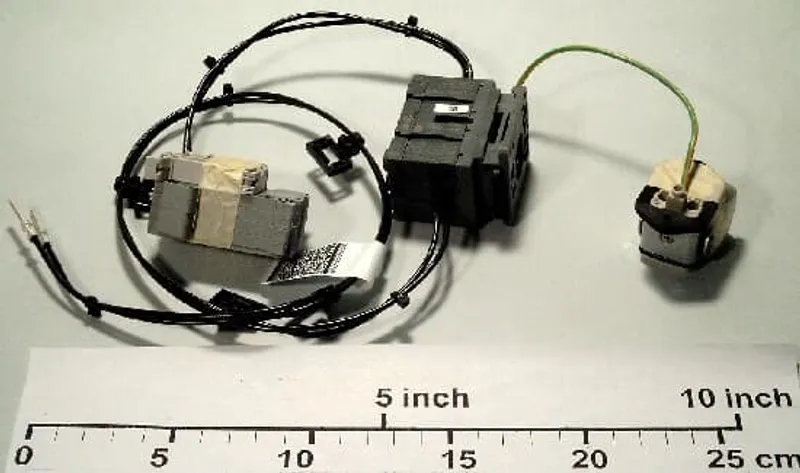 HARNESS POWER XP2O-Q2-XS21 — photo 4 of 5