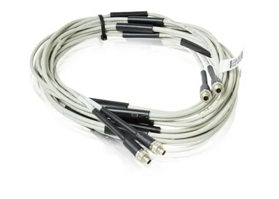 ABB 3HAC020847-001 – Cableset, 2pc cable 5 m ABB 3HAC020847-001 – Cableset, 2pc cable 5 m
