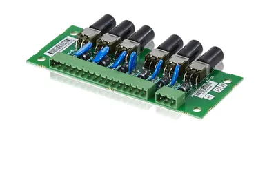 ABB 3HAC020967-001 – DSQC574 Push button unit