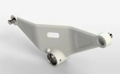 Graphite White