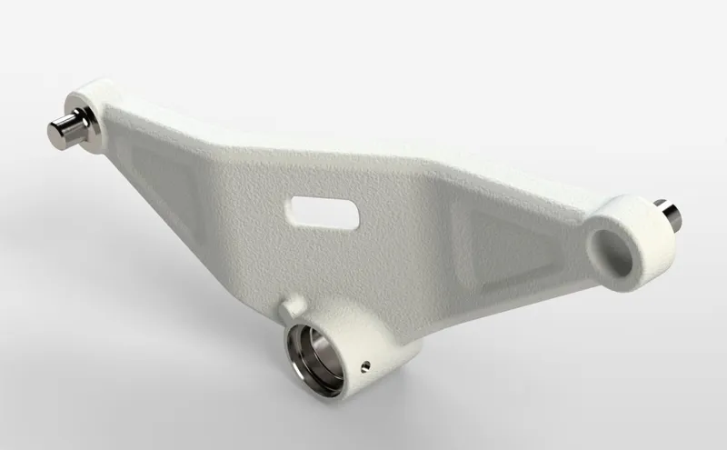 Graphite White