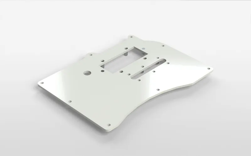 Graphite White