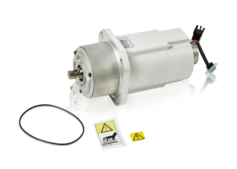 Graphite White 1658W / 4,8Nm