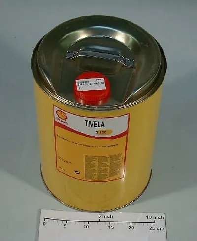 ABB 3HAC021448-008 – Oil Tivela ABB 3HAC021448-008 – Oil Tivela