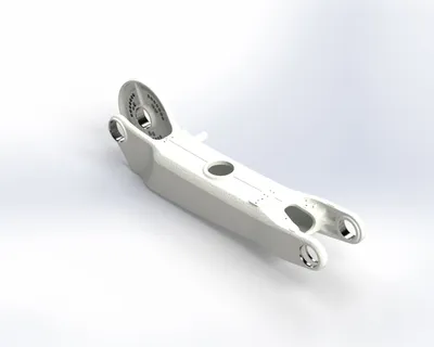 ABB 3HAC021464-007 – White