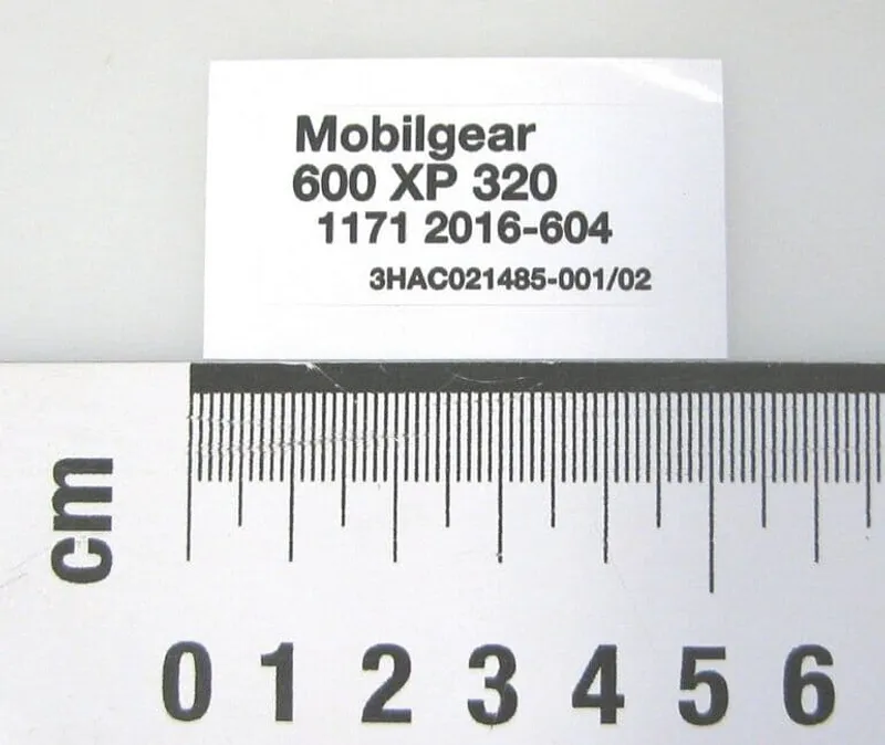 Mobilgear 600 XP320 — photo 3 of 5