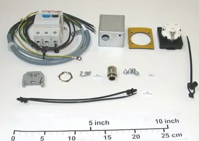 ABB 3HAC021610-003 – Service outlet Europa outside