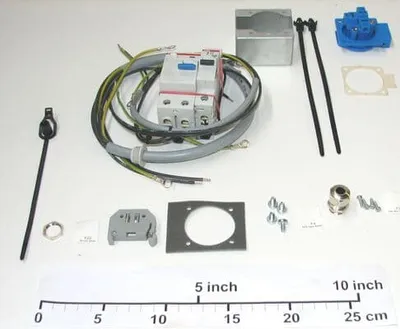 ABB 3HAC021610-004 – Service outlet USA