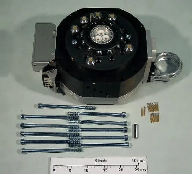 3HXB0100-670 Servo App.