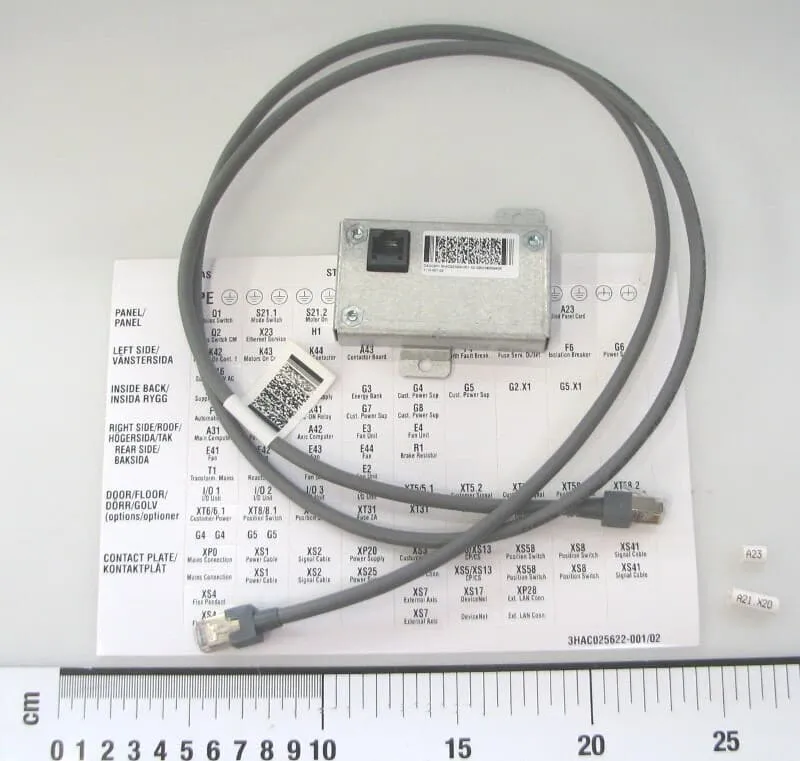 ABB 3HAC021656-002