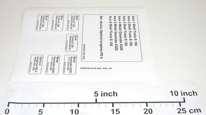 ABB 3HAC021670-002