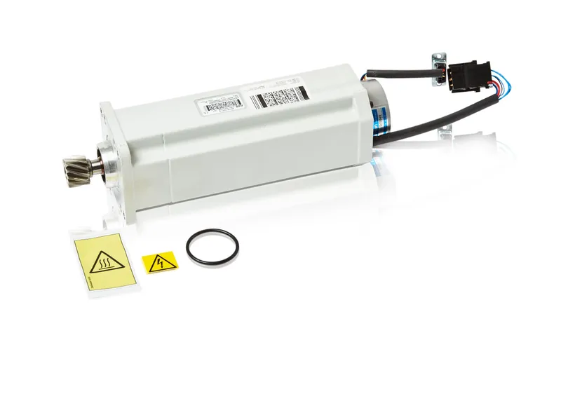 Graphite White 484W / 1,4Nm