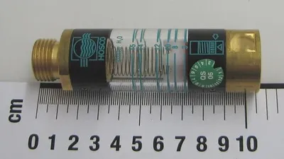 ABB 3HAC021775-001 – Flow Indicator 3-15l/min.