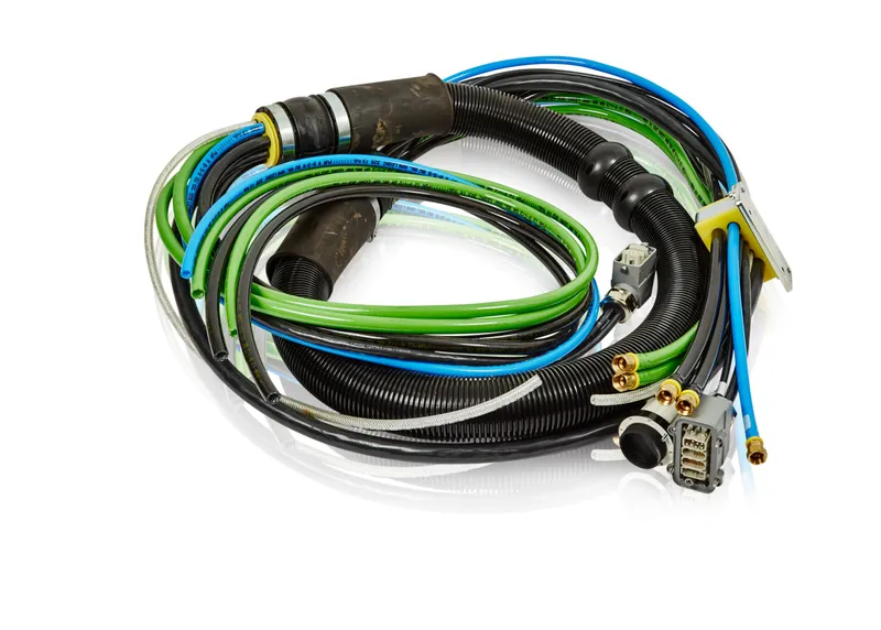 IRBX600 2,55 & 6650 2,75m CP/CS/CBU