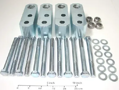 ABB 3HAC021899-002 – Base spacers IRB 66X0 / 76X0 ABB 3HAC021899-002 – Base spacers IRB 66X0 / 76X0