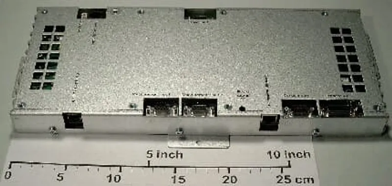 DSQC 601 — photo 2 of 2