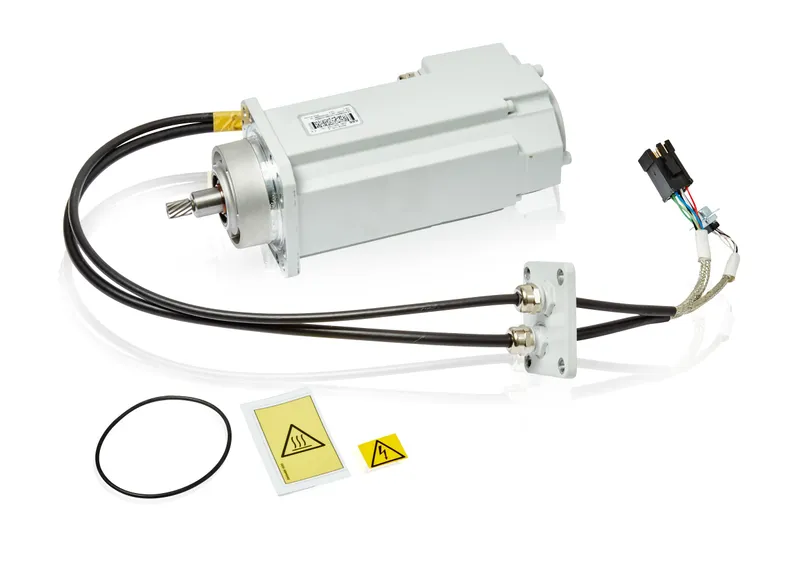 Graphite White 871W / 1,9Nm