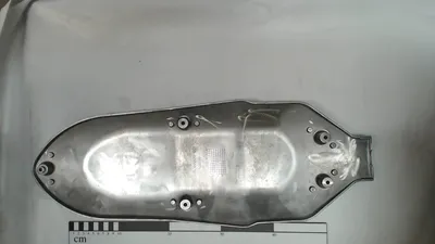 ABB 3HAC022172-001 – Cable cover, casting