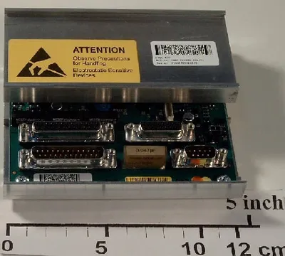 ABB 3HAC022286-001 – DSQC 633 ABB 3HAC022286-001 – DSQC 633