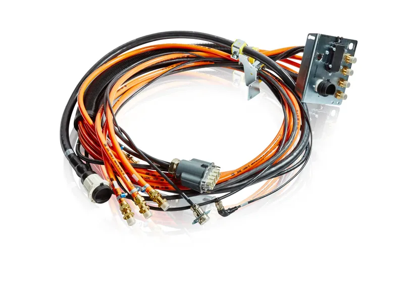 IRB6600,6650,6650S,7600 CPS/CBus+S